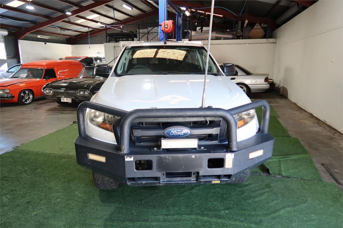 2016 Ford Ranger XL PX MkII 4X4