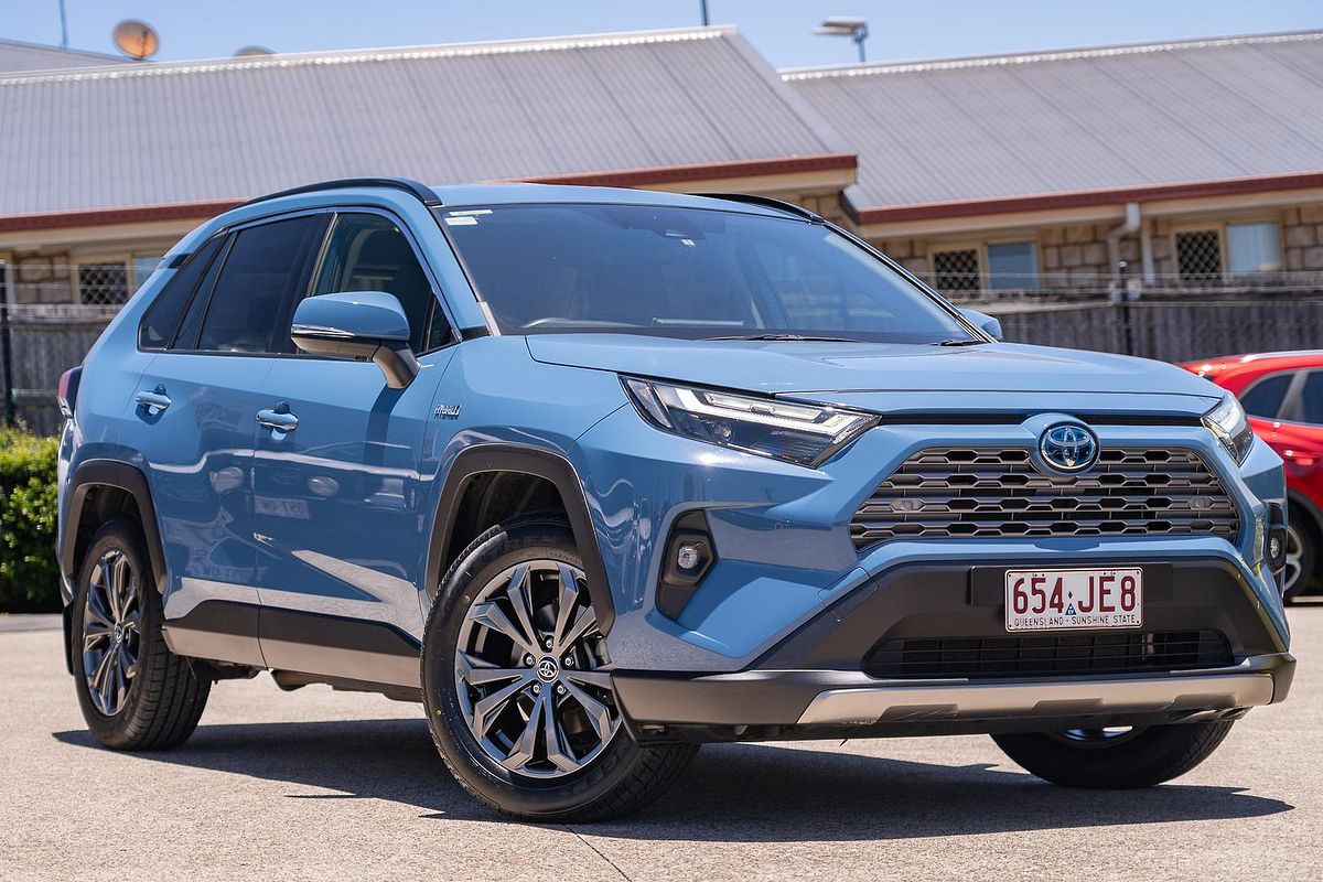 2024 Toyota RAV4 GXL AXAH54R