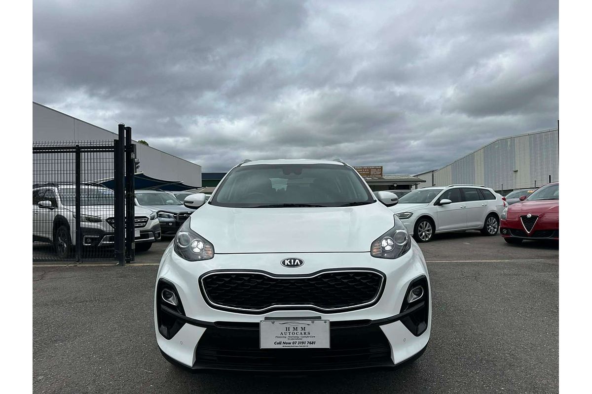 2018 Kia Sportage Si Premium QL