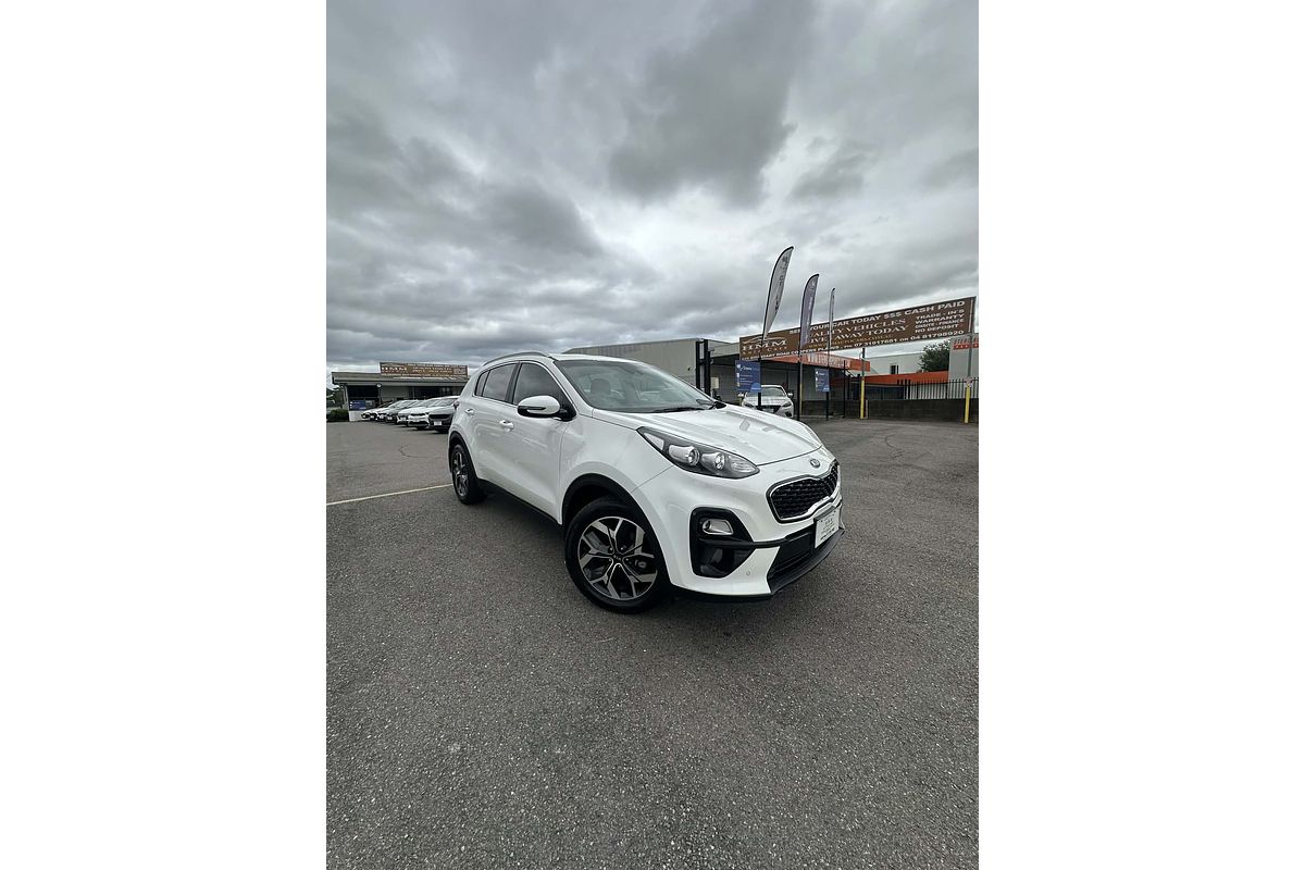 2018 Kia Sportage Si Premium QL