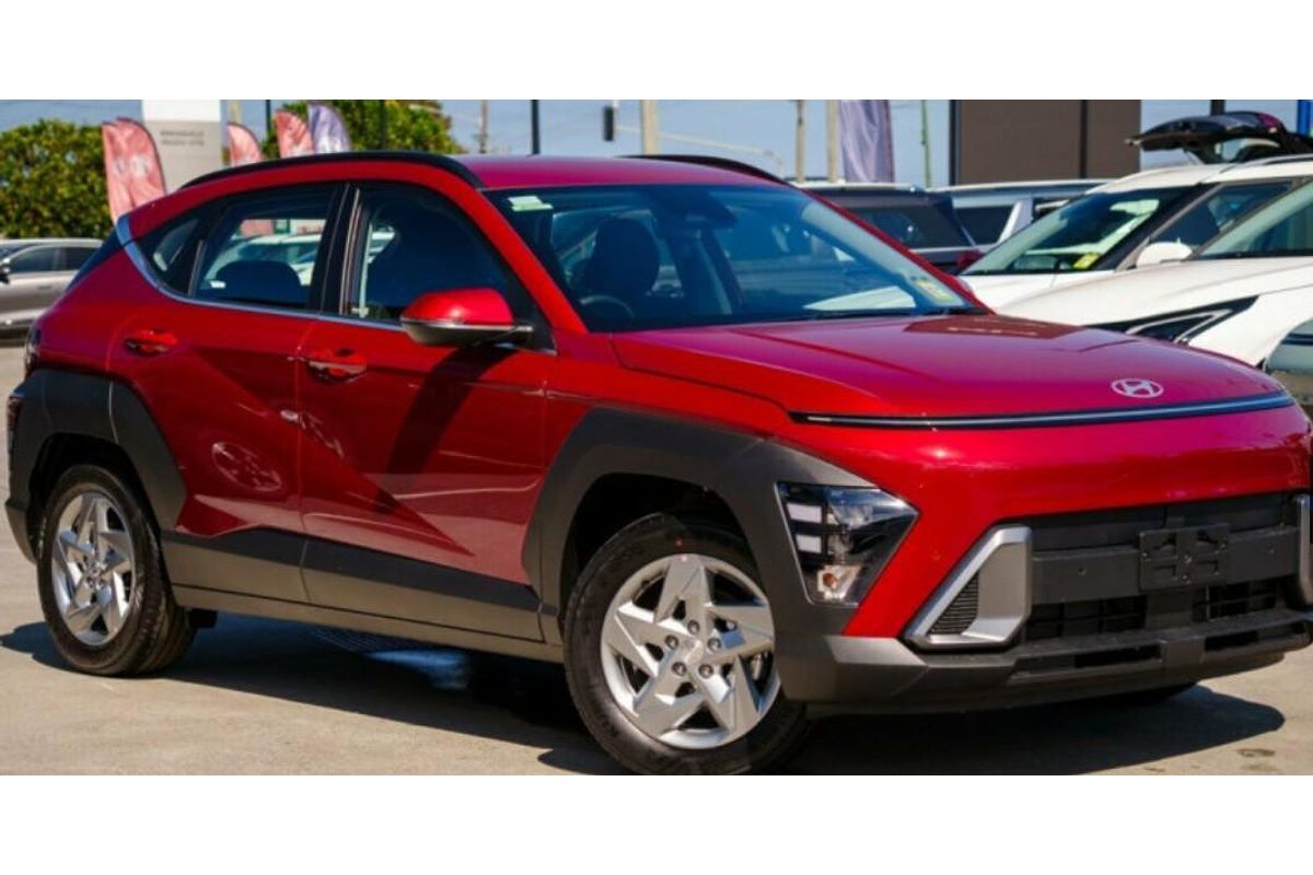 2025 Hyundai Kona Hybrid SX2.V3