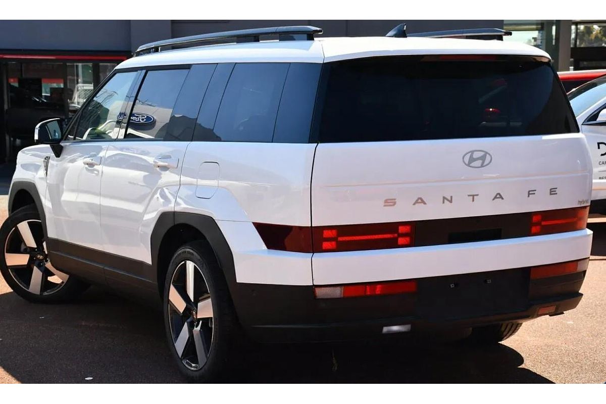 2025 Hyundai Santa Fe Hybrid MX5.V2