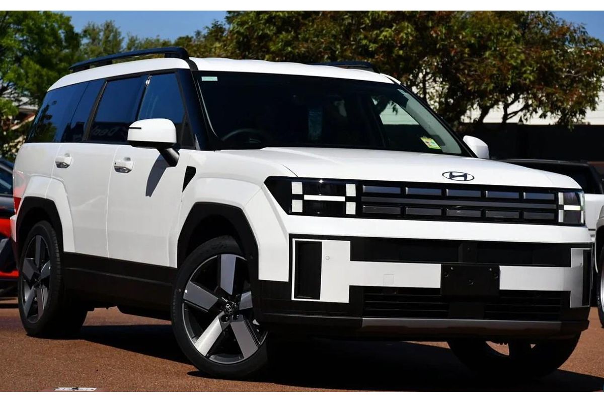 2025 Hyundai Santa Fe Hybrid MX5.V2