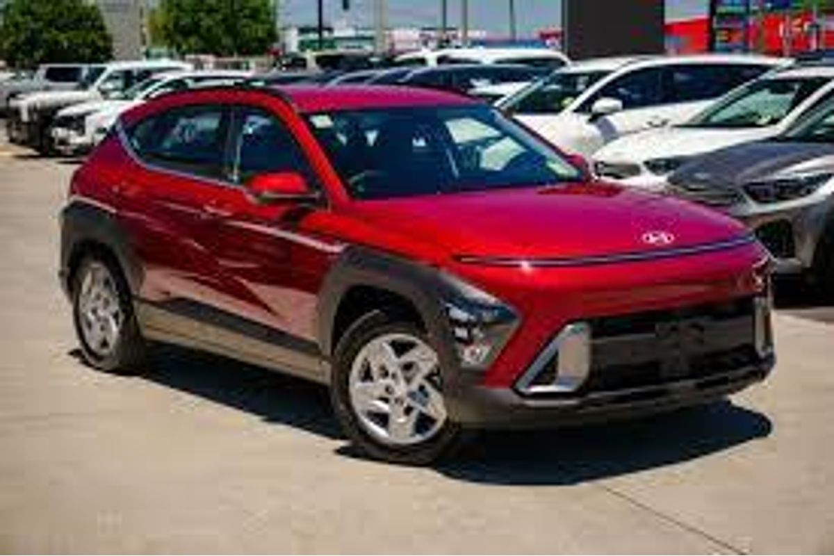 2025 Hyundai Kona Hybrid SX2.V3