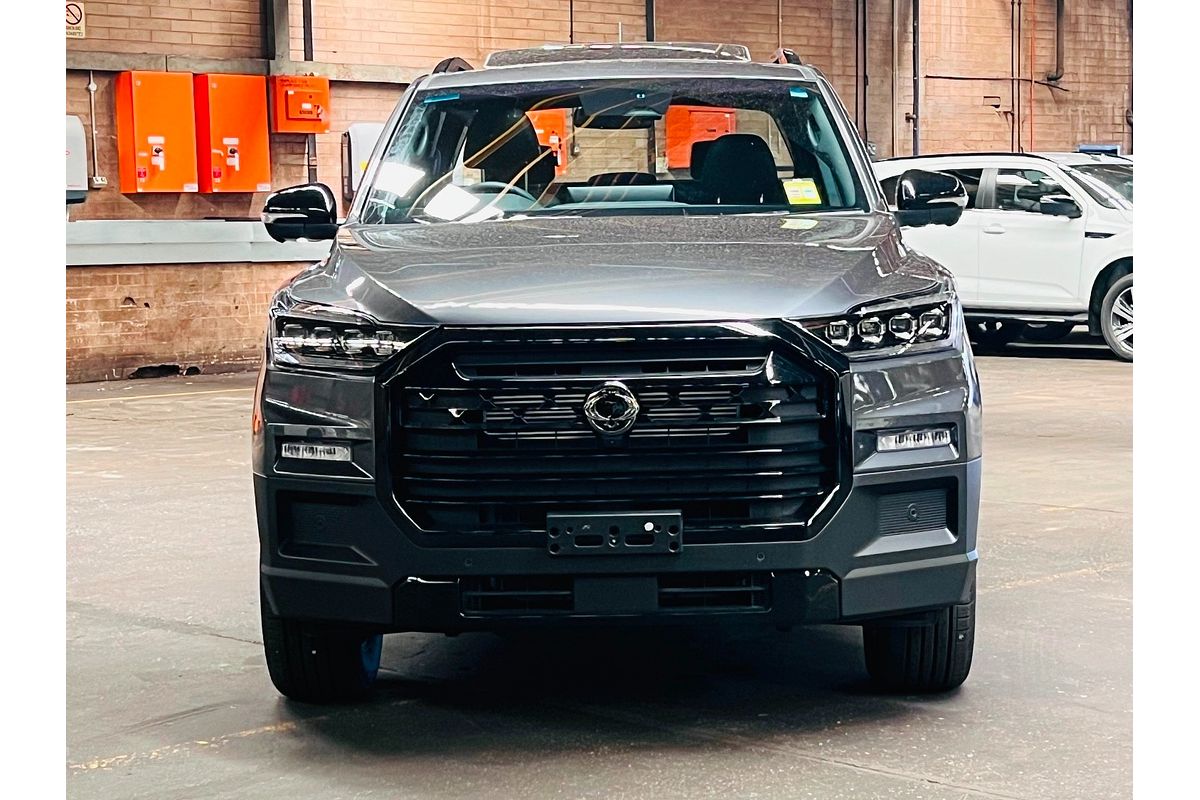 2025 KGM MUSSO XLV ULTIMATE Q270 MY26 4X4