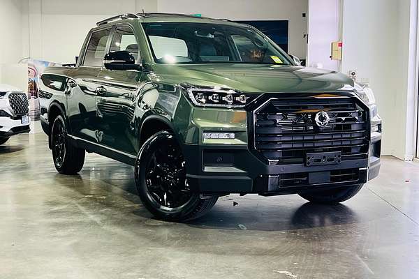 2025 KGM MUSSO XLV ULTIMATE Q270 MY26 4X4