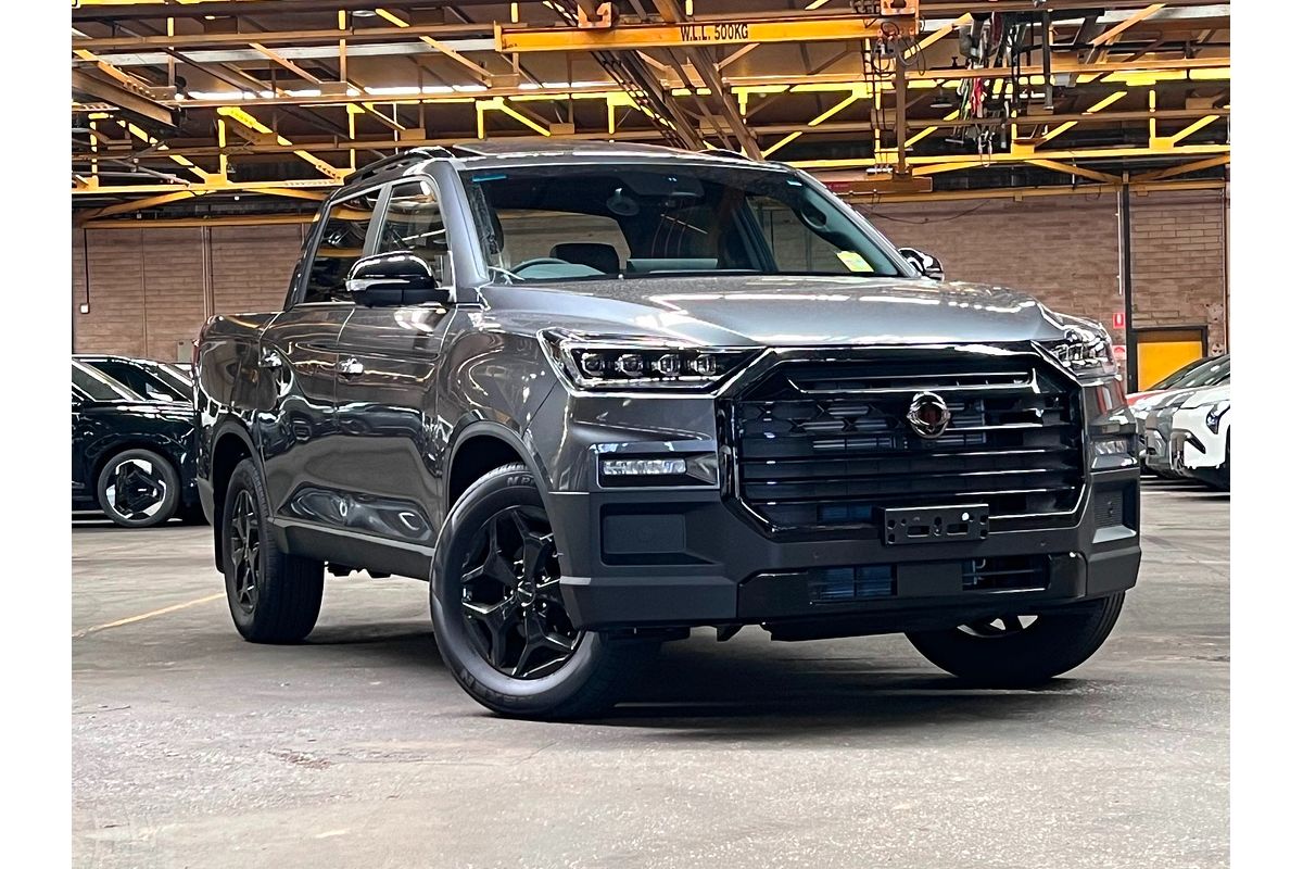 2025 KGM Musso Ultimate Q261