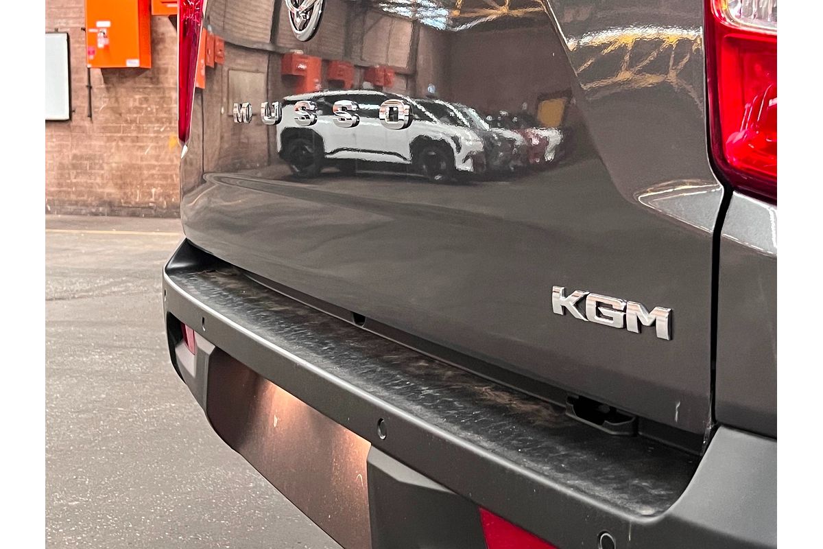 2025 KGM Musso Ultimate Q261