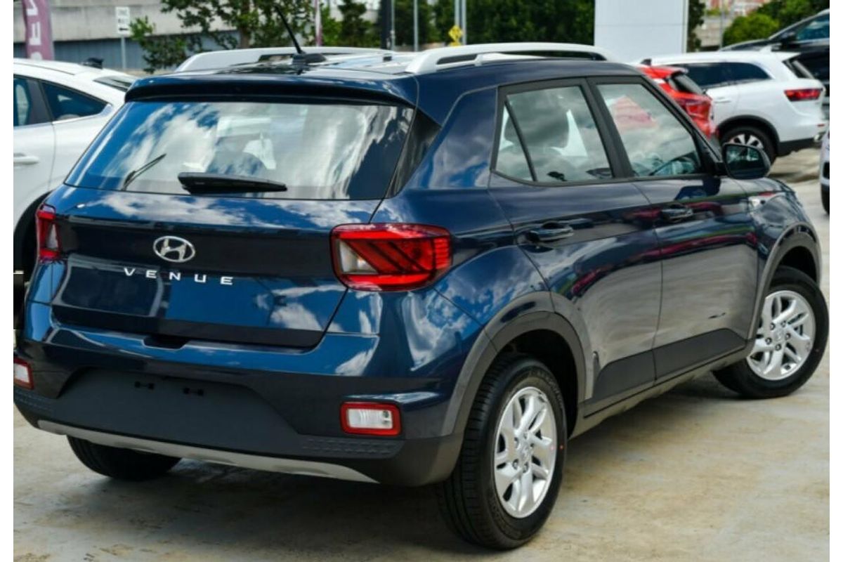 2025 Hyundai Venue QX.V5