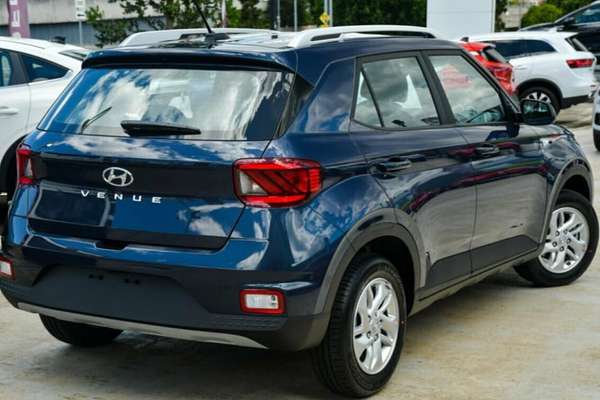 2025 Hyundai Venue QX.V5