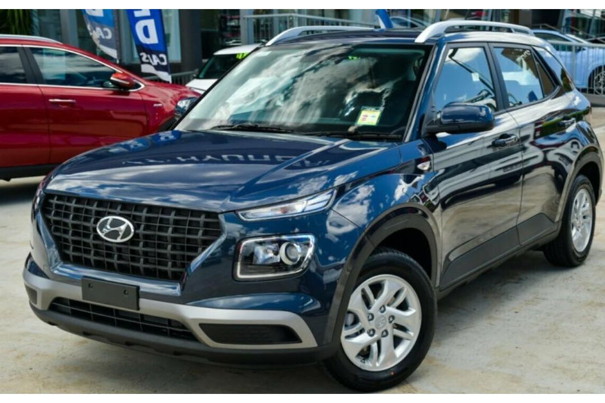 2025 Hyundai Venue QX.V5