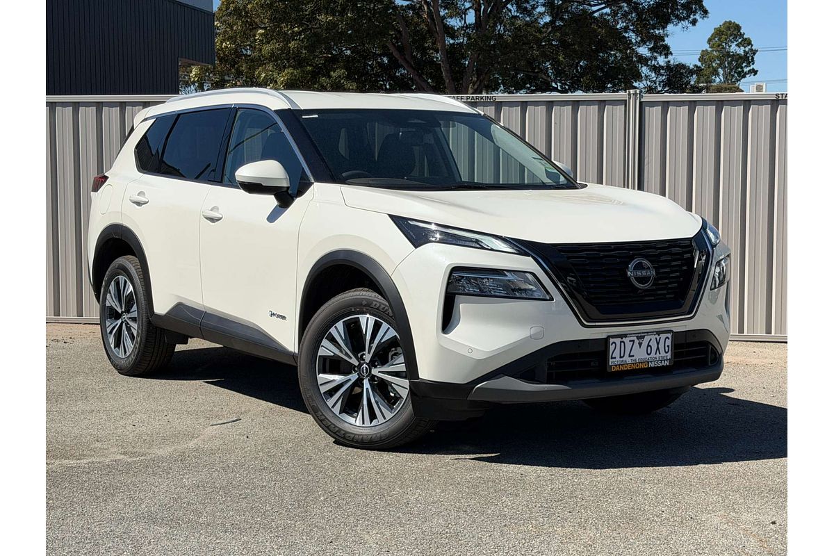 2025 Nissan X-TRAIL ST-L e-POWER T33