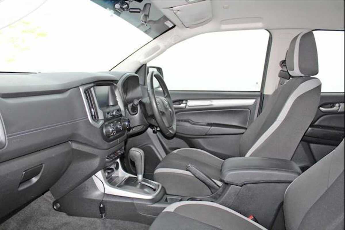 2017 Holden COLORADO LT DUAL CAB RG MY18
