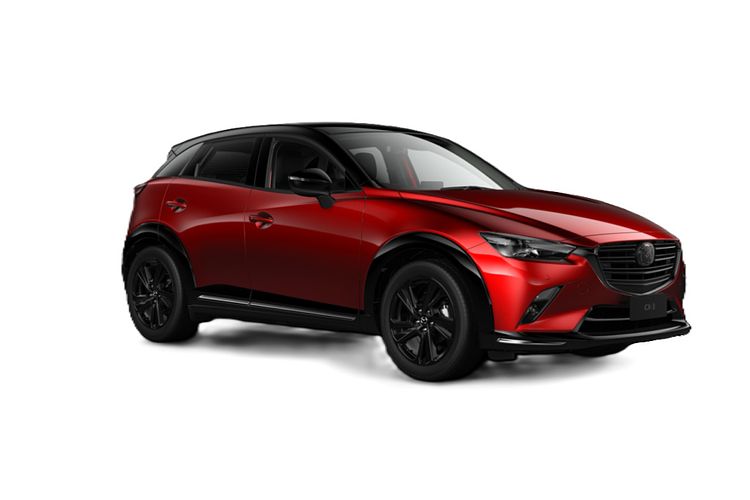 2025 Mazda CX-3 G20 GT SP DK