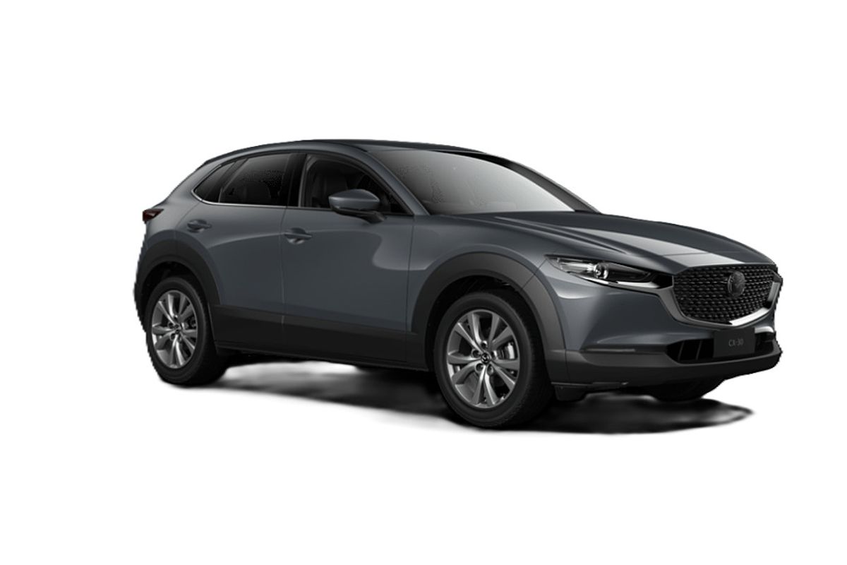 2025 Mazda CX-30 G20 Touring DM Series