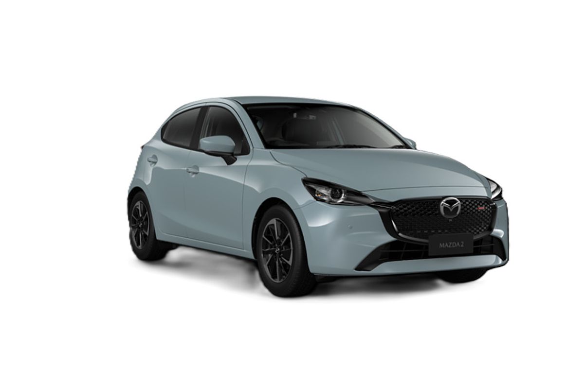 2025 Mazda 2 G15 GT DJ Series