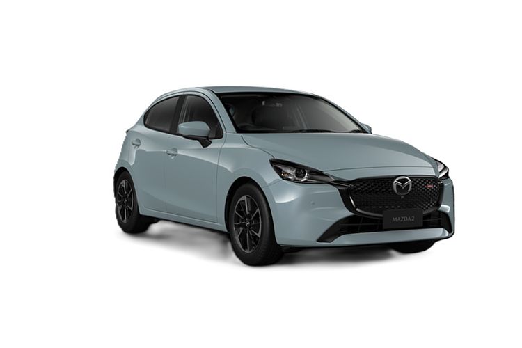 2025 Mazda 2 G15 GT DJ Series
