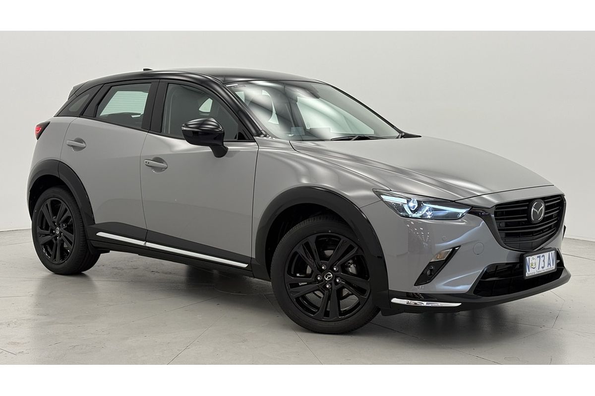2025 Mazda CX-3 G20 GT SP DK