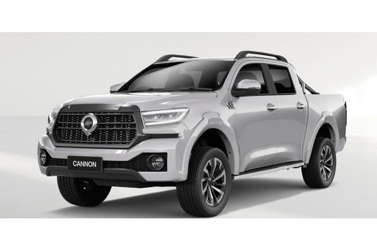 2025 GWM Cannon Lux NPW 4X4