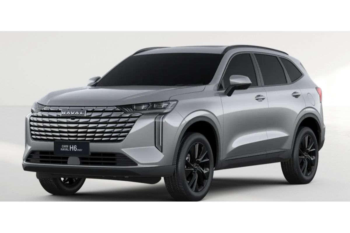 2025 GWM Haval H6