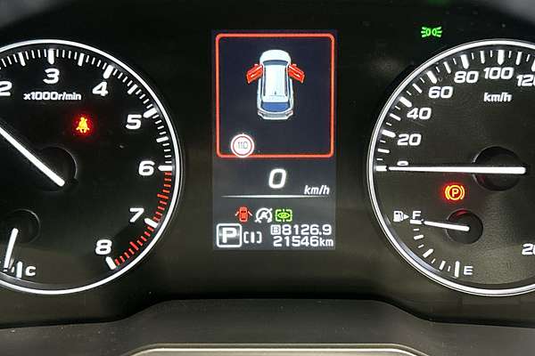 2024 Subaru Outback AWD 6GEN thumb-13