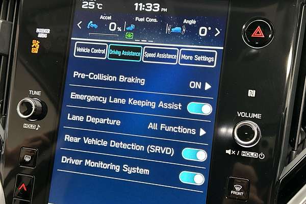 2024 Subaru Outback AWD 6GEN thumb-16