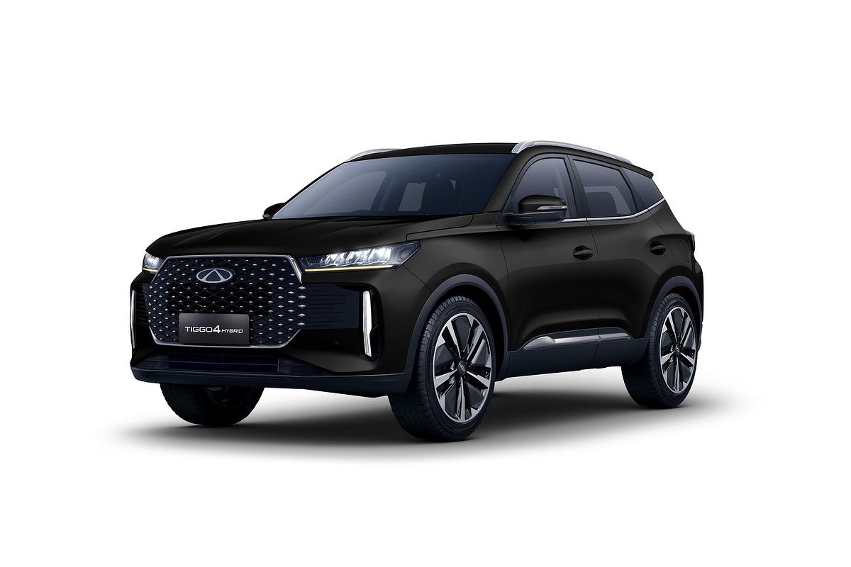 2025 Chery Tiggo 4 Hybrid Ultimate