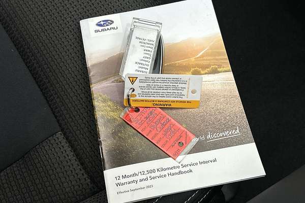 2024 Subaru Outback AWD 6GEN thumb-22