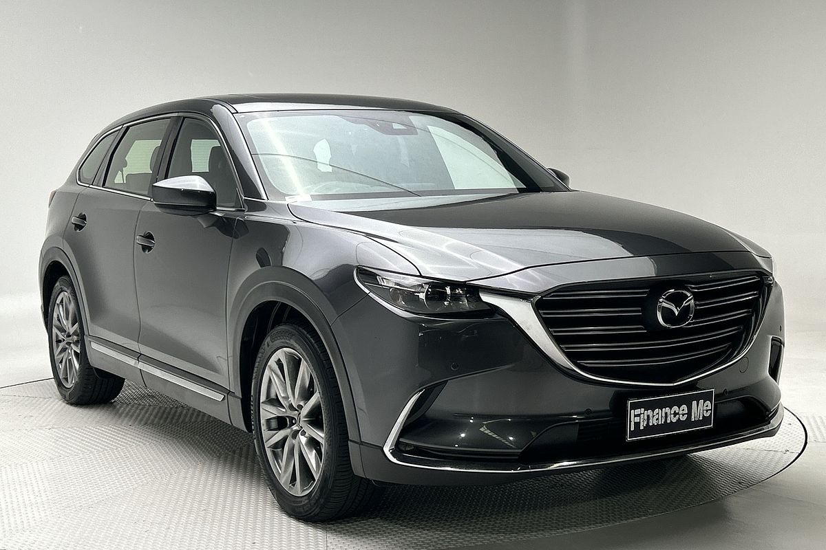 2018 Mazda CX-9 GT TC