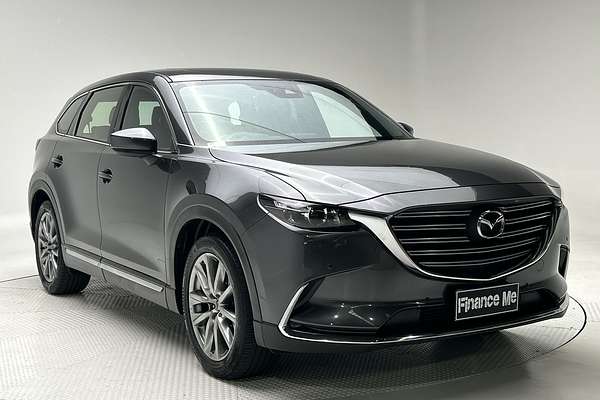 2018 Mazda CX-9 GT TC thumb-0