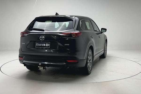 2018 Mazda CX-9 GT TC thumb-1