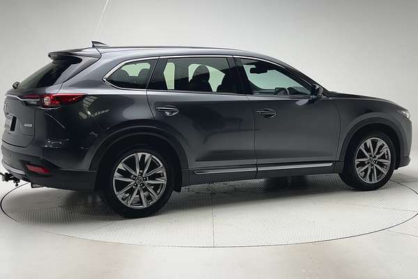 2018 Mazda CX-9 GT TC thumb-2
