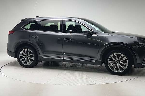 2018 Mazda CX-9 GT TC thumb-3