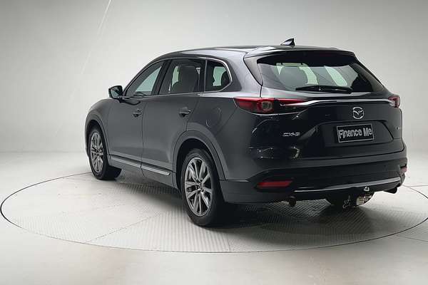 2018 Mazda CX-9 GT TC thumb-8