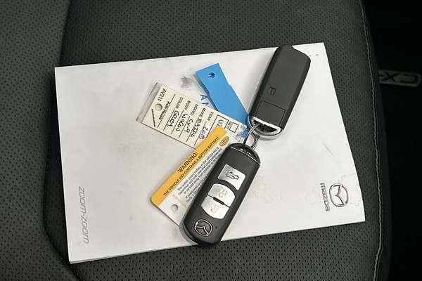 2018 Mazda CX-9 GT TC thumb-22