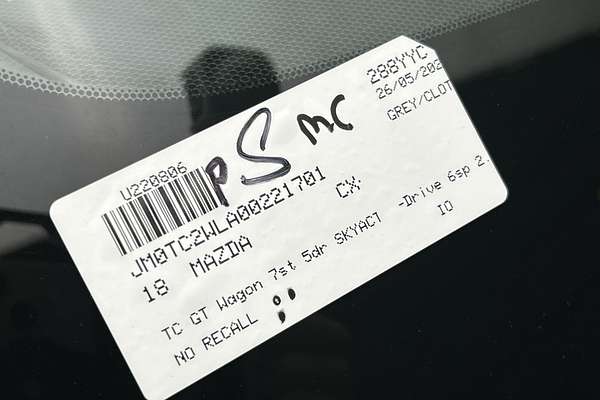 2018 Mazda CX-9 GT TC thumb-23