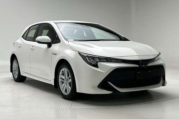 2021 Toyota Corolla Ascent Sport Hybrid ZWE211R