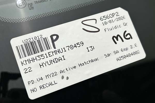 2022 Hyundai i30 Active PD.V4 thumb-23