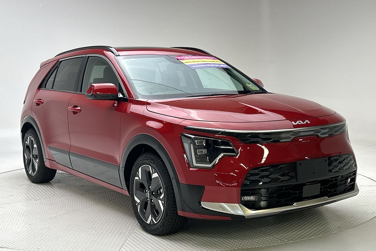 2024 Kia Niro EV GT-Line SG2