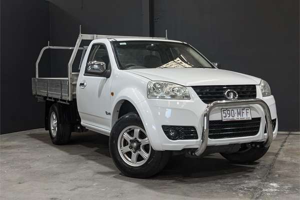 2011 Great Wall V240 K2 Rear Wheel Drive