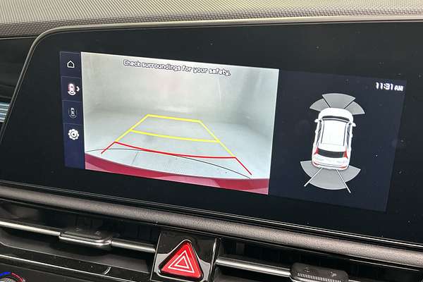 2024 Kia Niro EV GT-Line SG2 thumb-15