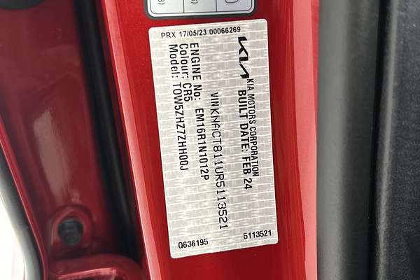 2024 Kia Niro EV GT-Line SG2 thumb-23