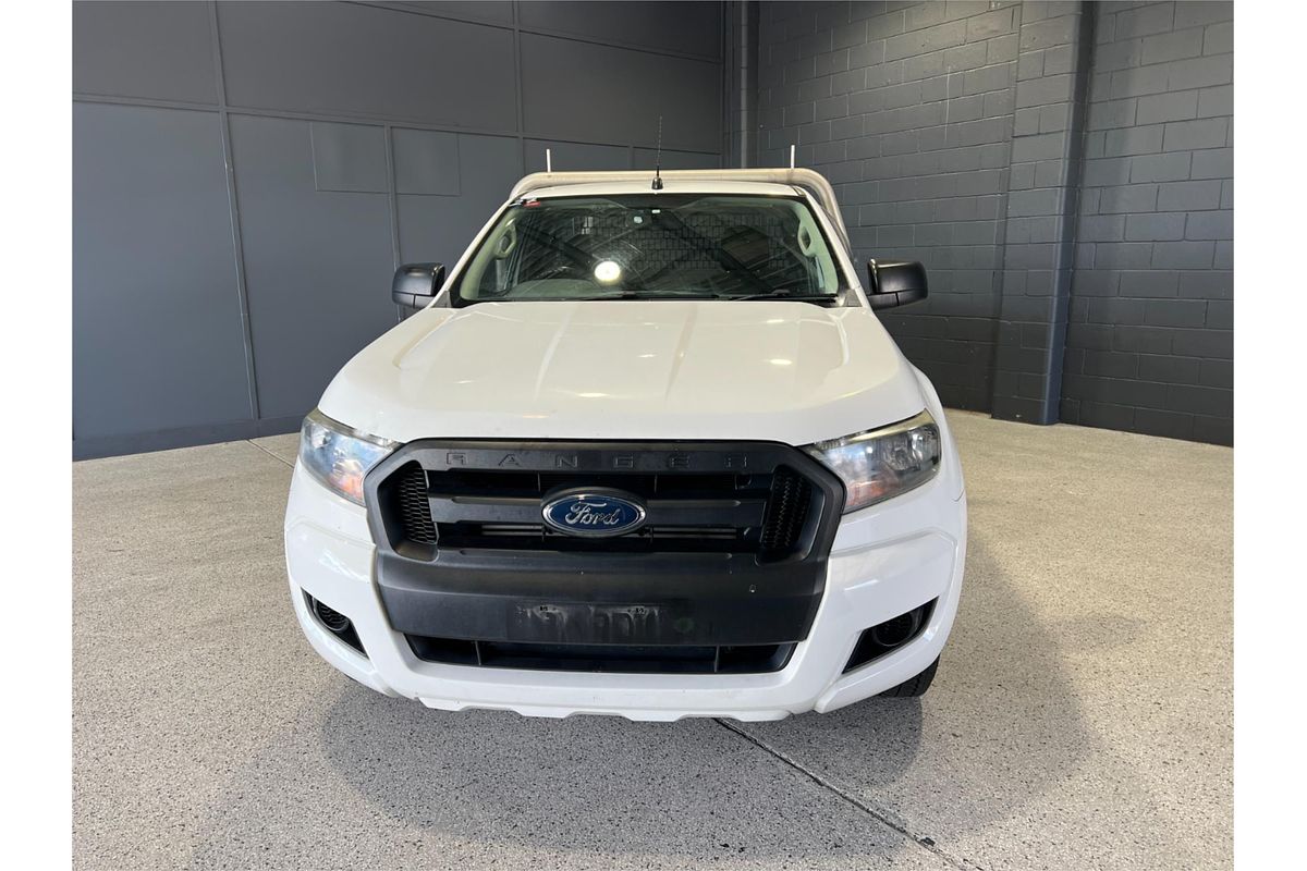 2015 Ford Ranger XL PX MkII Rear Wheel Drive