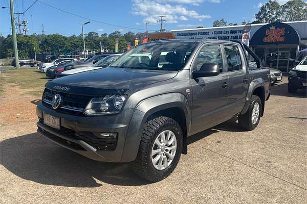 2019 Volkswagen Amarok TDI550 Core 2H 4X4