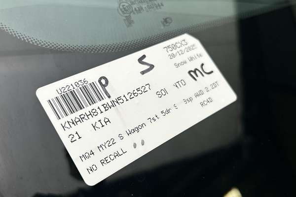 2021 Kia Sorento S MQ4 thumb-23