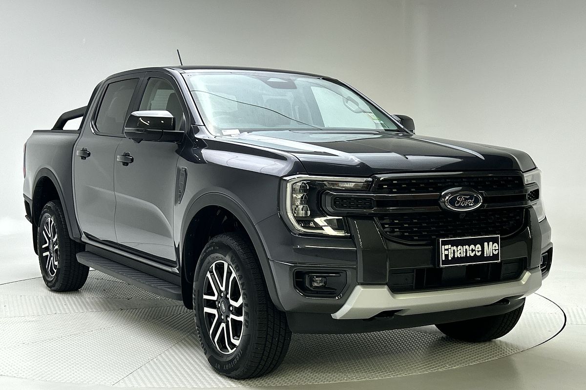 2025 Ford Ranger Sport 4X4 2.0L