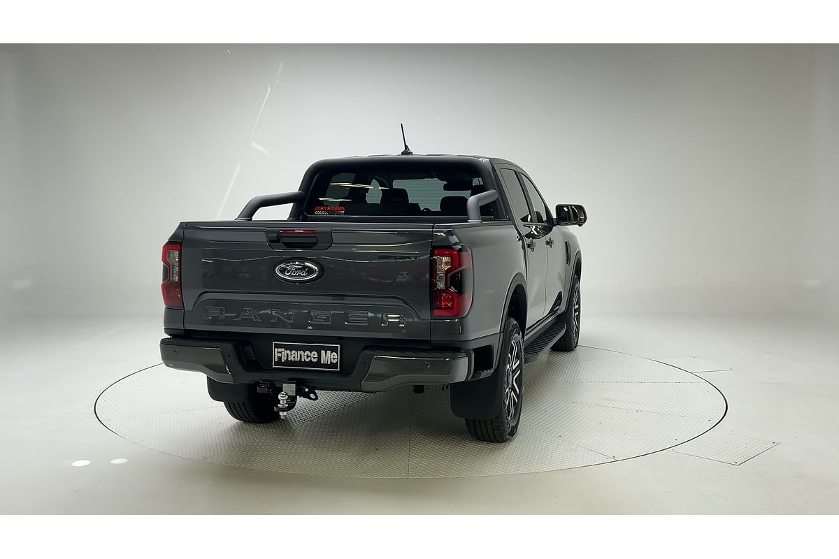 2025 Ford Ranger Sport 4X4 2.0L