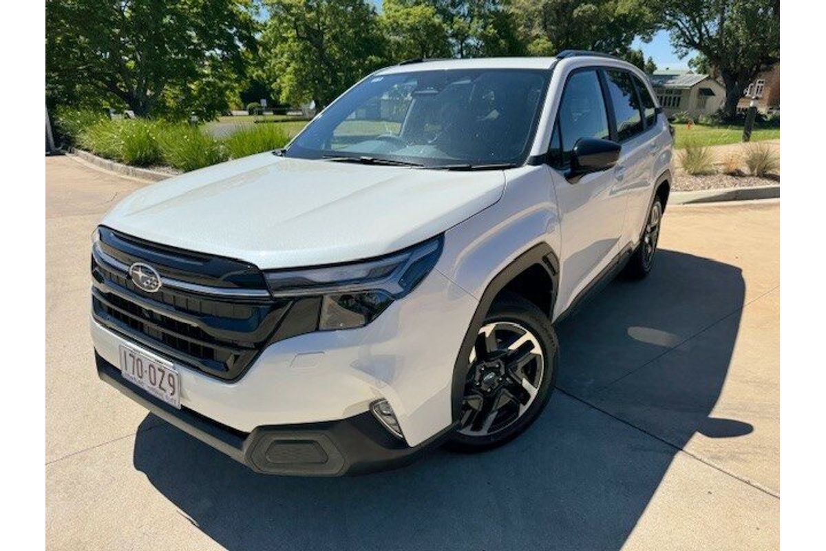 2025 Subaru Forester 2.5I Touring (awd) S6