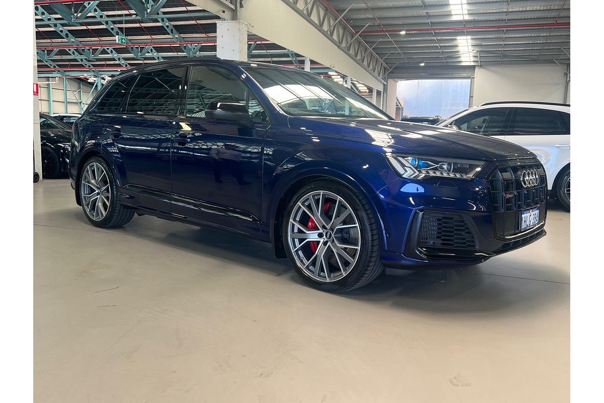 2021 Audi SQ7 TDI 4M