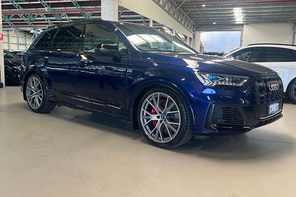 2021 Audi SQ7 TDI 4M